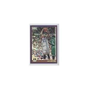    01 Topps Chrome Refractors #140   Chris Gatling Sports Collectibles