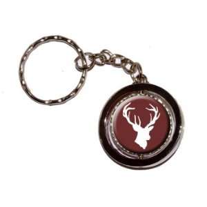  Deer Hunter   Hunting   New Keychain Ring: Automotive