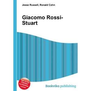  Giacomo Rossi Stuart Ronald Cohn Jesse Russell Books