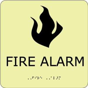  SIGNS FIRE ALARM