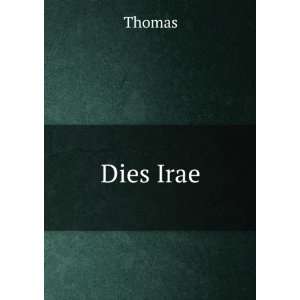  Dies Irae Thomas Books