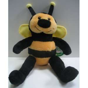   Bumble Bee Plush, 9 Inches (Bumblebee from Jaag Plush) Toys & Games