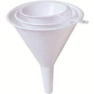  Chef Aid Set Of 3 Funnels