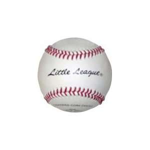  Little League Leather Baseball   Quantity of 12: Sports 