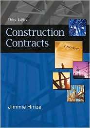   Contracts, (0073397857), Jimmie Hinze, Textbooks   