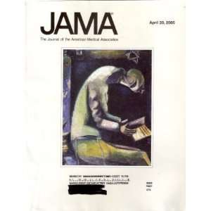  JAMA Journal of the American Medical Association April 20 