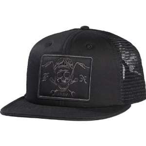   Bars Snapback Mens Adjustable Fashion Hat/Cap   Black / One Size