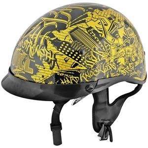  Speed and Strength SS500 Hard Knock Life Helmet   Medium 