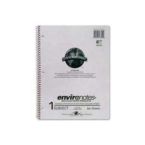  ROA13340   Notebook Paper, 1 Sub, College Ruled, 80/Shts 