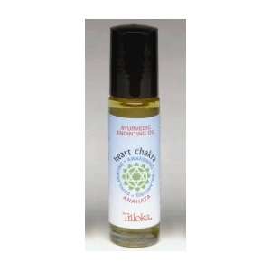  Throat Chakra   Triloka Anointing/Perfume Oil   1/4 Ounce 