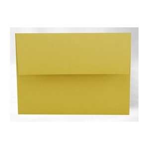  RSVP Wedding Envelopes Gmund Colors Smooth Chartreuse (50 