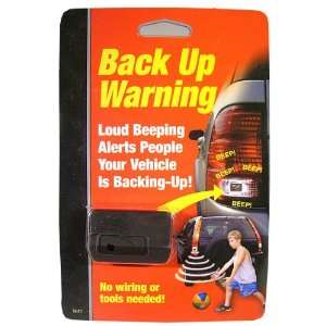   Truck, SUV & Minivan Wireless Back up Warning System