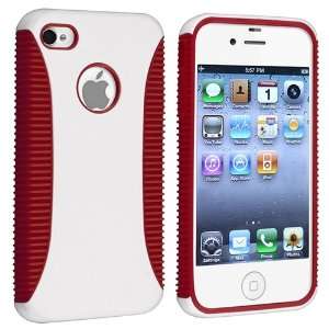  Hybrid Case + Car Charger + Travel Home Charger for Apple 