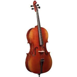   Size (Padded Cover, Glasser Fiberglass Bow): Musical Instruments