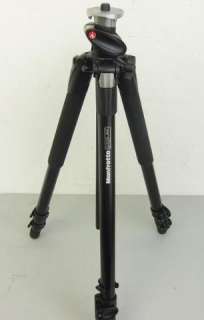 Manfrotto 055XPROB Pro Tripod Legs Black Camera Camcorder Max 56 
