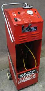   Industries R 12 Refrigerant Recovery & Recycling Machine R12  