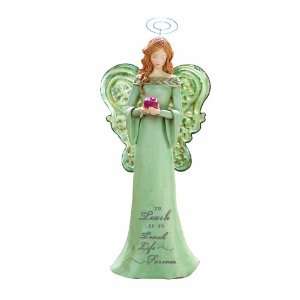    Grasslands Road Miacles 9 Angel with Apple Teacher