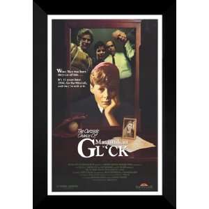  Chance of Maximilian Glick 27x40 FRAMED Movie Poster