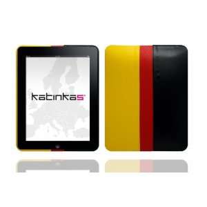   KATINKAS® Hard Cover Apple iPad Premium Cover (Germany) Electronics