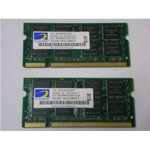   667 Memory fit Apple MacBook Pro iMAC 2*1GB PC 5300 Electronics