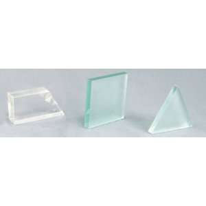  Ginsberg Scientific 7 909 76 Prism   Acrylic   Right Angle 