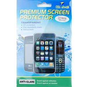  Apple iPod iTouch 2 Cell Armor Anti Glare Screen Protector 