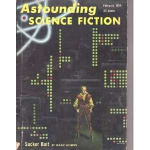    Lee Correy, Tom Godwin. Contributors include Isaac Asimov Books