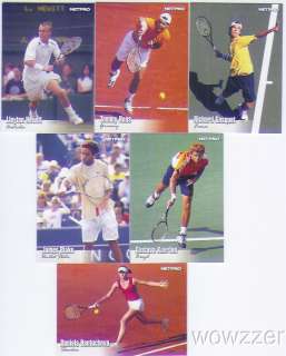 03 Netpro SP Set(91 100)Kournikova,Roddick,Serena,Venus  