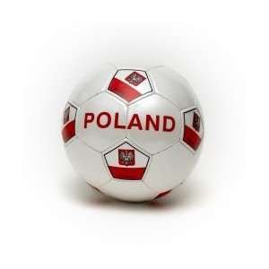    Pro Soccer Ball, Size #5   Polska (Poland): Sports & Outdoors