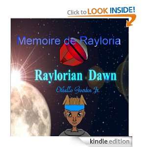   (Memoire de Rayloria) Othello Gooden Jr.  Kindle Store