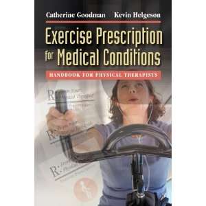   Handbook for Physical Therapists [Paperback] Catherine Goodman Books
