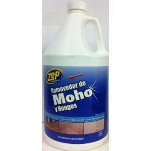  Zep Commercial Mold and Mildew Remover,127oz Kitchen 