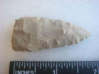 Arrowhead Found Mason Co Kentucky Indian Old Artifact  