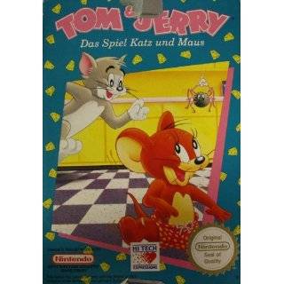 Tom & Jerry by Hi Tech Expr.   Nintendo NES