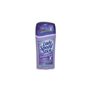 Lady Speed Stick Antiperspirant Deodorant Powder Fresh with Stainguard 