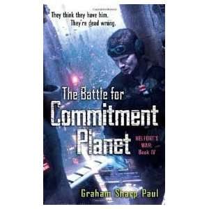   Planet Publisher Del Rey; Original edition Graham Sharp Paul Books