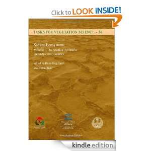  Sabkha Ecosystems Volume I The Arabian Peninsula and 