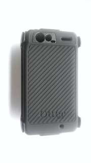   Defender Case + Holster for Motorola Droid Razr XT912 Verizon Black