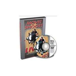  Move Shoot Live   Survive a Gunfight DVD: Sports 