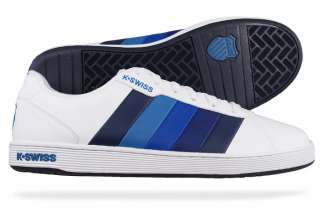 New K Swiss Altadena Mens Trainers / Shoes 02544176 All Sizes  