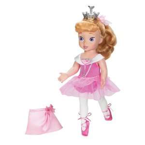    Playmates Little Princess Ballet 15 Sleeping Beauty Toys & Games