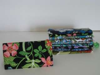 Vera Bradley Checkbook Covers RARE Patterns Sold Out  