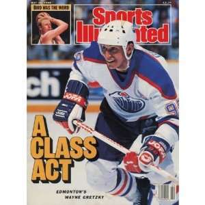   Illustrated May 30 1988 Wayne Gretzky: Sports Illustrated: Books