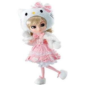  Hello Kitty Sanrio Pullip Fashion Doll Toys & Games