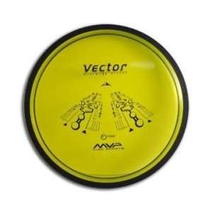    Vector Mid Range Driver Mid Valley Plastic Disc Toys & Games