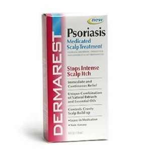  Dermarest Psoriasis Sclp Trtmt Size 4 OZ