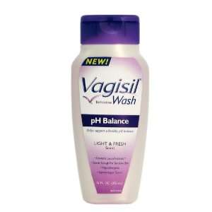  Vagisil Feminine Wash, 12 Fluid Ounce (Pack of 2) Beauty