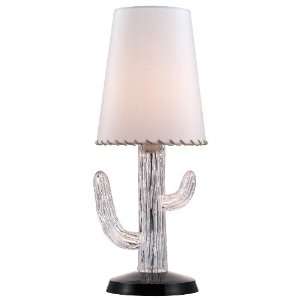   Cactus Bedroom Livingroom Table and Desk Lamp