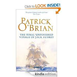   /Maturin series, book 21: Patrick OBrian:  Kindle Store