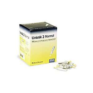  Unistik 2 Safety Lancets   28G 1.8mm depth lancet   200 